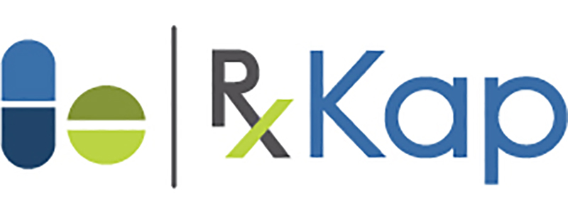 RxKap logo